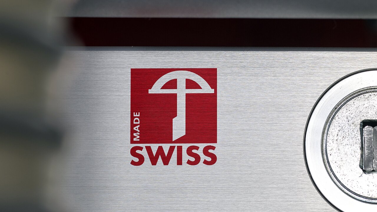 Swiss Label Swiss Made